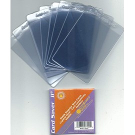 CBG Card Saver 2-50ct Card Saver Bagged