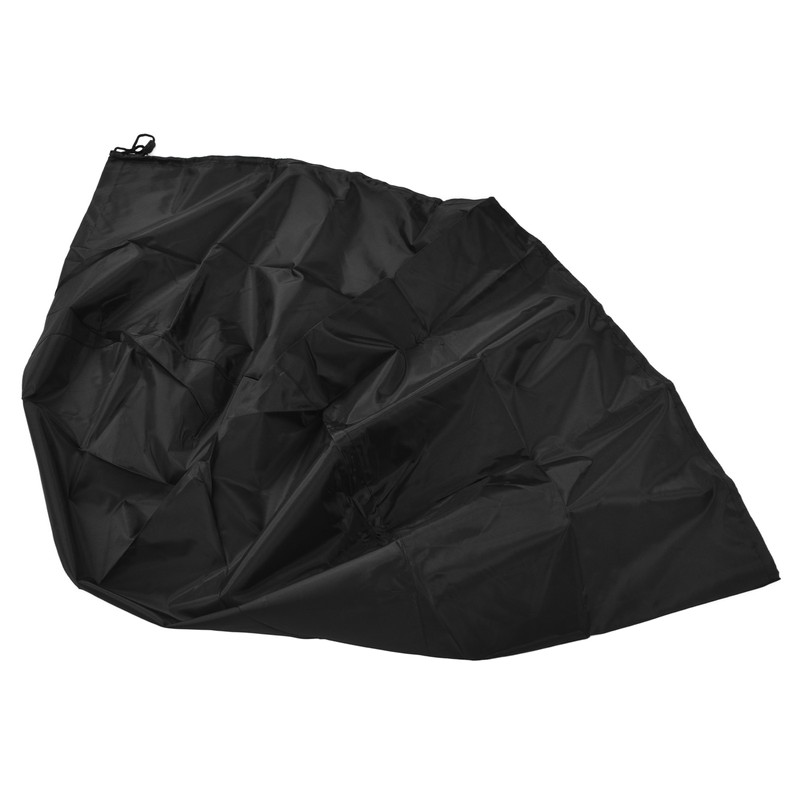85x40cm Outdoor Patio Fire Pit Cover Home Waterproof UV Resistant