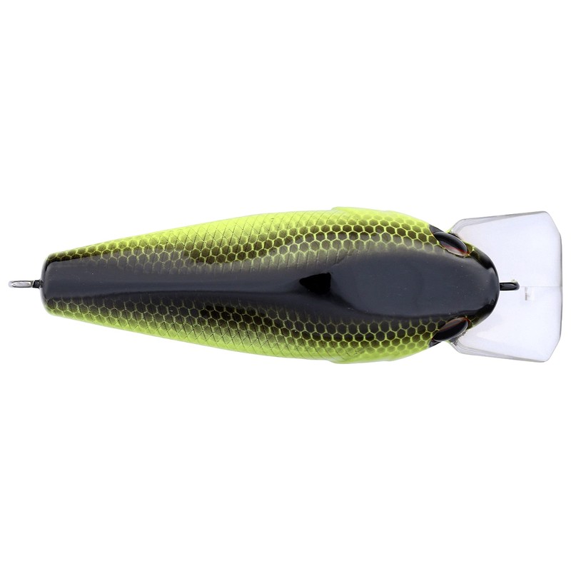 SquareBull Black Chartreuse 5.5 (3/8 oz)