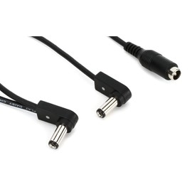 EBS DC-2-90F Branch DC Cable 1 IN - 2OUT