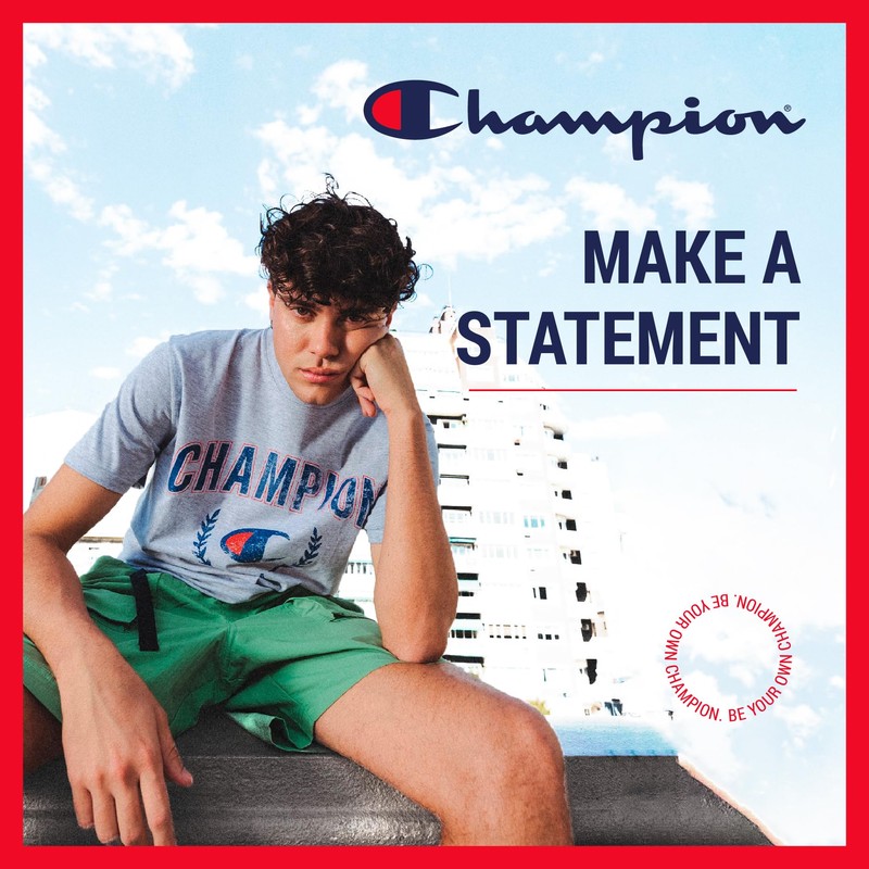 Champion Big and Tall Muscle T Shirts for Men -