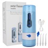 Electric Oral Irrigator Water Flosser Portable USB Charging Home Teeth