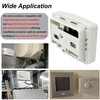Gihdfer 4655 Manual Digital Humidifier Replacement 24V AC Control Switch