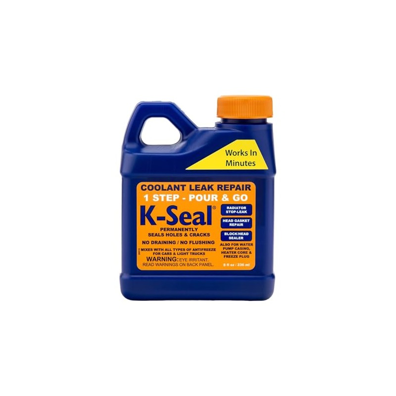 K-seal Coolant Leak Repair, Model No. ST5501