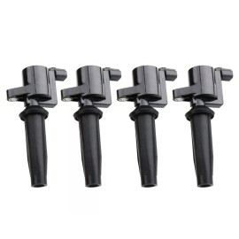 aokur 4 Ignition Coil Pack For Mercury Mariner Milan Tribute Ford Fusion Escape 2.5L