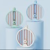Electric Fly Swatter Racket 4 in 1 Automatic Portable Handheld