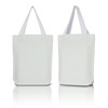 GiftExpress Pack of 26 Canvas Tote Bag Bulk, Cotton Totes