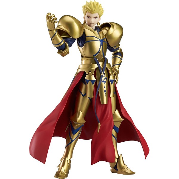 figma Fate/Grand Order Archer/Gilgamesh Non-scaled Made from ABS&OVC Painted Action Figure