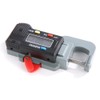 Digital Thickness Gauge Metal Horizontal Electronic Thickness Micrometer Jewelry Pearl