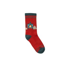 ONTRAIL Cozy Days Cotton Socks - Comfortable, Unisex, Daily Use, Fun Socks
