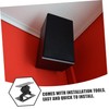 CIYODO Sturdy Speaker Shelf Wall Mount Rotatable Speaker Bracket for