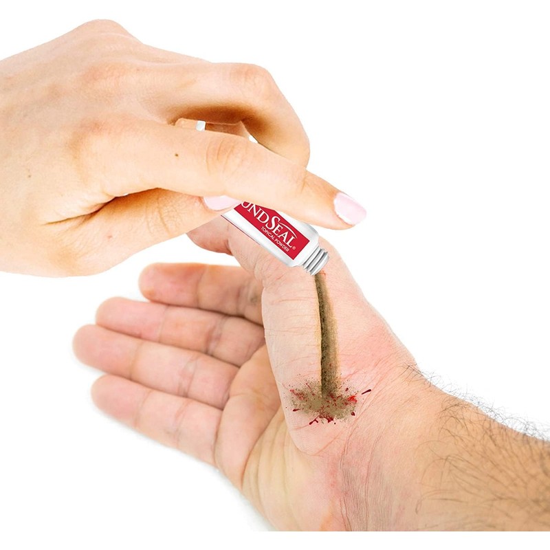 WoundSeal Powder 4 Each (Pack of 3)