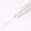 MUJI 82208139 Mechanical Pencil, Translucent, 0.02 inch (0.5 mm) Lead