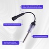 lnline Spark Plug Tester, Plug-in Engine Ignition Tester, Engine Verification-Armature