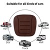 KAYI Car Seat Cushion, Memory Foam Car Seat Cushion, Anti