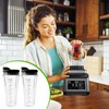Blender Replacement Parts for Ninja, Pack of 2 710 ml