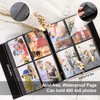 Ywlake Photo Album 4x6 1000 Vertical Pockets, Extra Large Capacity