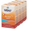 SOSALT DAL MARE DI TRAPANI Coarse Natural Sea Salt, 4
