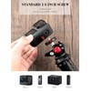 Lammcou Go Pro Tripod, Action Camera Flexible Octopus Gorrila Pod