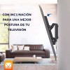 Maíz Soporte Pantalla Tv Monitor Vesa Ajustable 26-65 Pulgadas