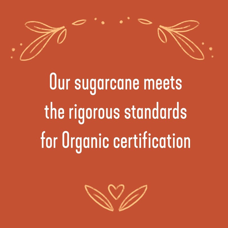 Wholesome Sweeteners 32-Ounce Organic Sucanat Panela Whole Cane Sugar, Fair