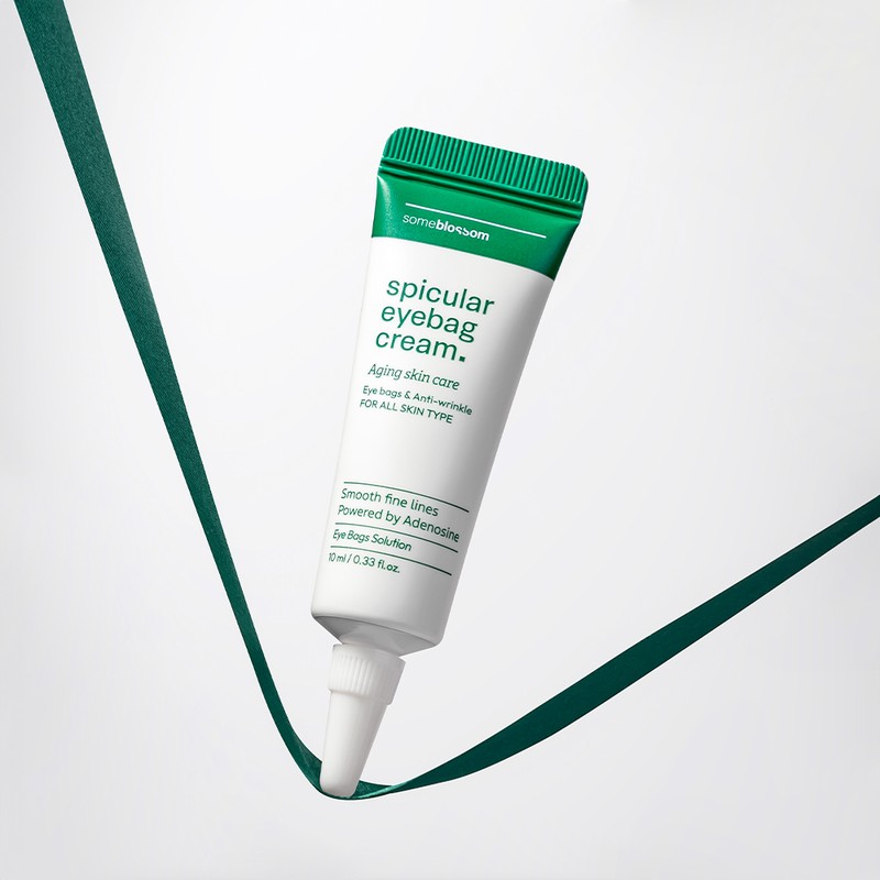 Some Blossom Eye Bag Cream Volume Lifting, Improvement of sagging