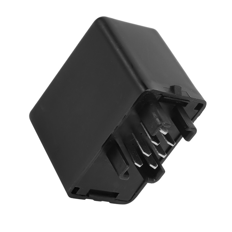 7 Pin Flasher Relay LED Turn Signal Flash Controller Fit