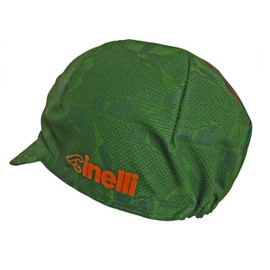 Cinelli Hobo Cycling Cap, Green, One Size