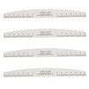 50Pcs Nail Files 180 240 Grit Multifunctional Washable Nail Art
