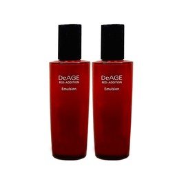 Charmzone The Age Red Edition Emulsion 120ml + 120ml / 참존 디에이지 레드 애디션 에멀전 120ml + 120ml
