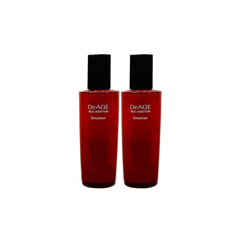 Charmzone The Age Red Edition Emulsion 120ml + 120ml /