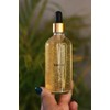 Sérum - ácido hialurónico - partículas de oro - hidratante