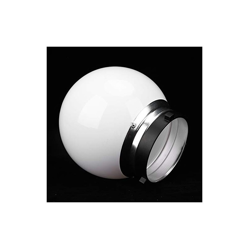 Difusor de Flash Suave con Montura Bowens, Portátil, 15 cm,