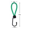 iwobi 12 x Bungee Hook, Tensioner Hook Bungee Hook Camping