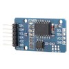 DS3231 AT24C32 Module, Precision Clock Module with Two Calendar Alarm