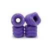Shark Wheel - Ruedas de Crucero Longboard de 60 mm,