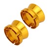 1 Pair 10in NAB Hub Adapters Aluminium Alloy Opener Universal