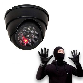 Lifelike Dummy CCTV Camera Dummy CCTV 2ea