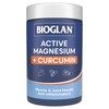 Bioglan Active Magnesium + Curcumin Tab X 120