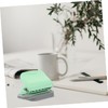 IWOWHERO Loose Leaf Puncher Manual Maker Compact Office Supply for
