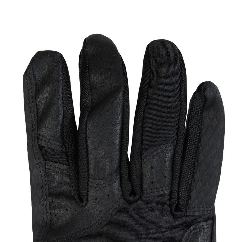 UA Starter Batting Gloves Non Color Black / SM, Black