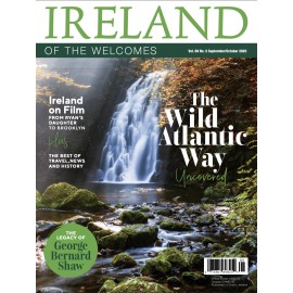 Ireland Magazine The Wild Atlantic Way Uncovered Sept Oct 2020 Travel Abroad 803