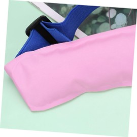 Minkissy 3pcs Head Ice Headband Simple Reusable Adjustable Cooling Icy Gel for Therapy