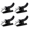 Elqater Cast Cannon Surf Fishing Trigger,4 Pcs Aid Sea Fishing