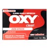 Oxy Clean Jabón Antiacné Elimina Grasa E Impurezas 90g Grasa