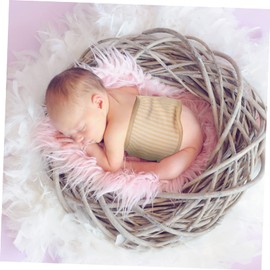 3pcs Baby Belly Calm Newborn Belly Band Gripe Water for Infants Belly Button Binder Newborn Baby Bellies Cinch Kids Belts Infant Accessories Cummerbund Keep Warm Cotton Child