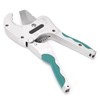 W0203 2-1/2in 64mm Pipe Tube Cutter Ratchet Hose Cutting Scissors
