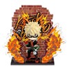 Re-Ment My Hero Academia Assortment Figures Wall Art Collection Heroes
