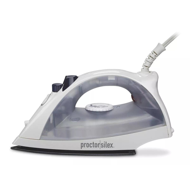 Hamilton Beach Plancha Vapor Seco Proctor Silex 17150y Apagado Automatico