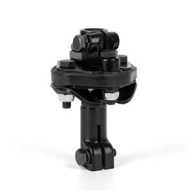 Baxzl Intermediate Steering Shaft for Toyota Tacoma 1997-2004 Tundra 2000-2004 4Runner 1997-2002 Sequoia 2001-2004 2.4L 2.7L 3.4L 4.7L L4 V6 V8 Replaces 45860-34020 45860-35171 4586035171 425-473